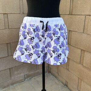 SOLD ❤️Universal studios minions sleep shorts